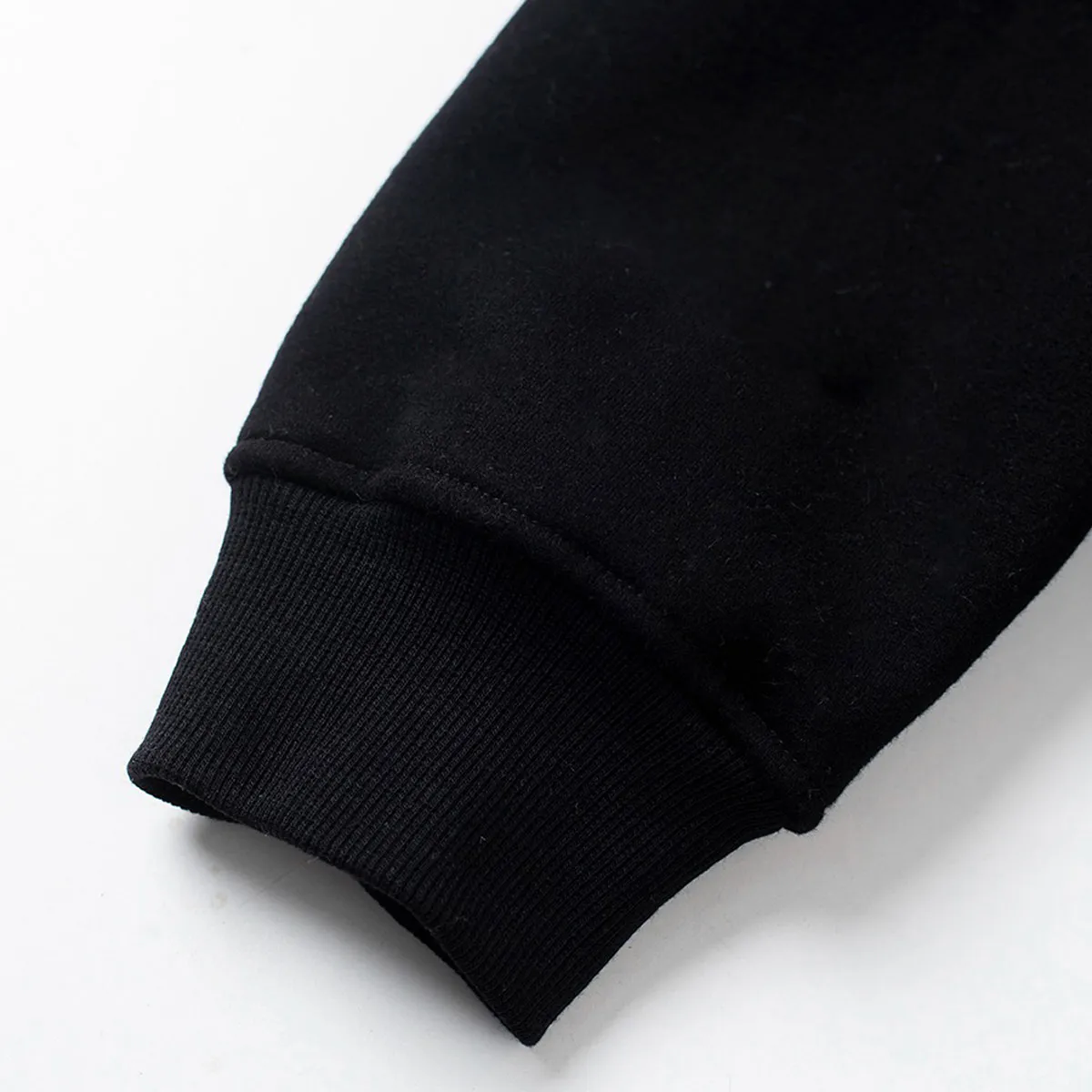 Camping Summer Hoodie – Black Camping Summer Hoodie – Black