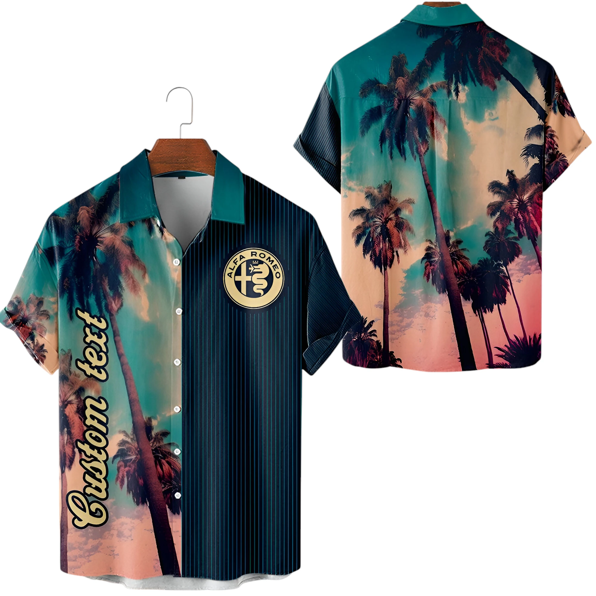 Alfa Romeo Vintage Button Up Hawaiian Shirt All-over Print Trending This Summer TN130325Y7HWCT3ALR Alfa Romeo Vintage Button Up Hawaiian Shirt All-over Print Trending This Summer TN130325Y7HWCT3ALR