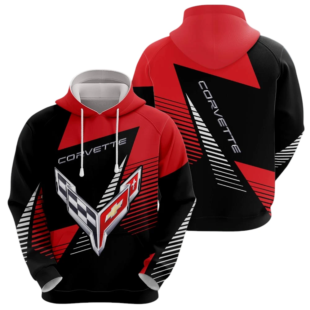 Corvette Limited 2025 Pullover Hoodie x Zip Up Hoodie All Over Print, Custom Name HG070425Y2PHDCT1COR Corvette Limited 2025 Pullover Hoodie x Zip Up Hoodie All Over Print, Custom Name HG070425Y2PHDCT1COR