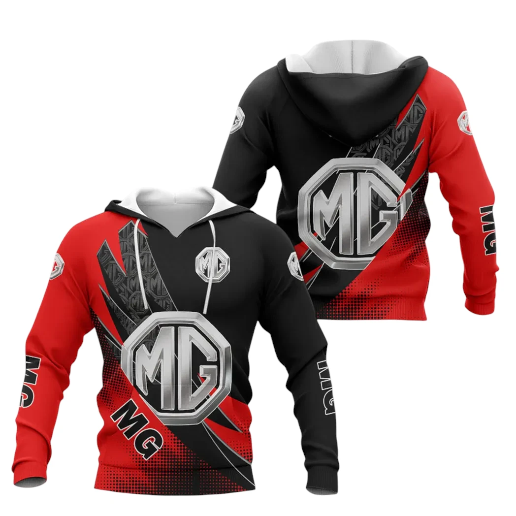 MG Cars Limited 2025 Pullover Hoodie All Over Print Gift For Cars Fans, Custom Name HG250425Y2PH3DCT1MGC MG Cars Limited 2025 Pullover Hoodie All Over Print Gift For Cars Fans, Custom Name HG250425Y2PH3DCT1MGC