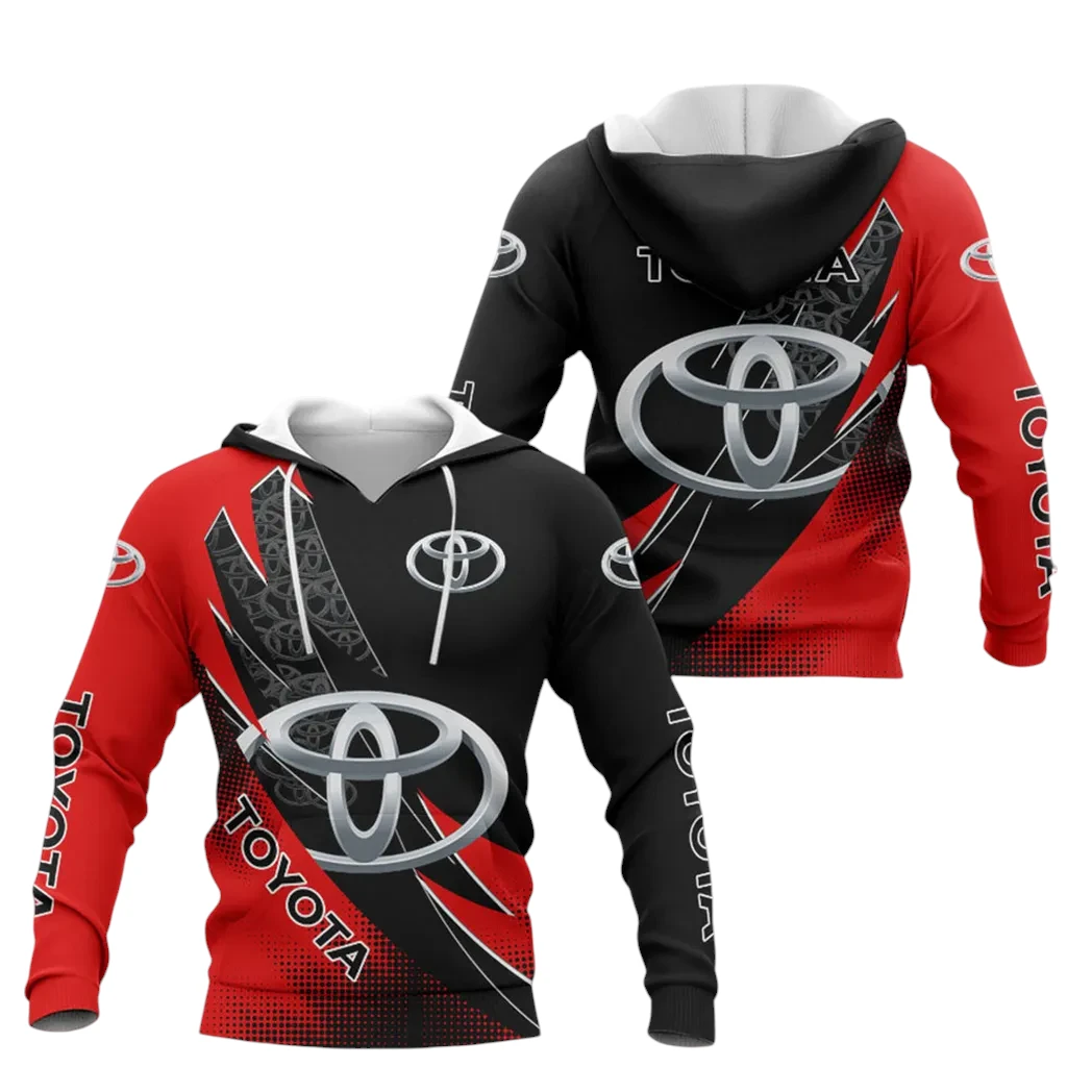 Toyota Limited 2025 Pullover Hoodie All Over Print Gift For Cars Fans, Custom Name HG250425Y2PH3DCT2TOY Toyota Limited 2025 Pullover Hoodie All Over Print Gift For Cars Fans, Custom Name HG250425Y2PH3DCT2TOY