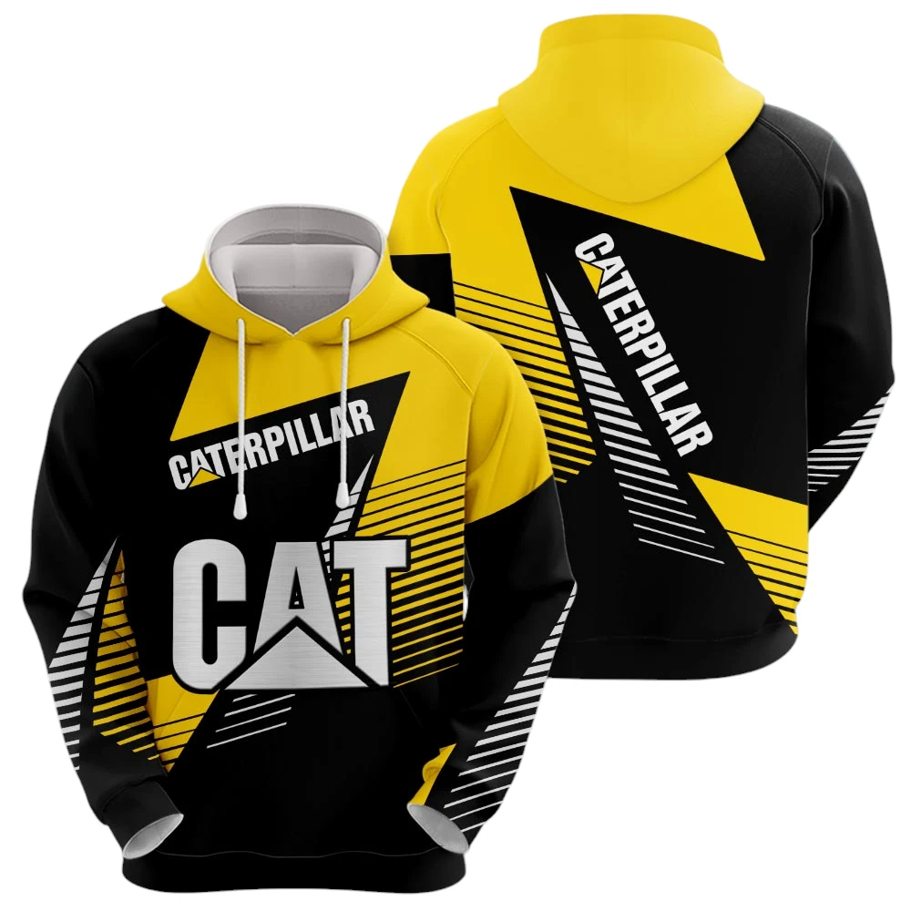 Caterpillar Limited 2025 Pullover Hoodie x Zip Up Hoodie All Over Print, Custom Name HG140425Y2PHDCT1CAT Caterpillar Limited 2025 Pullover Hoodie x Zip Up Hoodie All Over Print, Custom Name HG140425Y2PHDCT1CAT