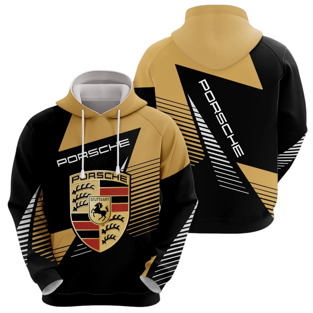 Porsche Limited 2025 Pullover Hoodie x Zip Up Hoodie All Over Print, Custom Name HG190425Y2PHDCT1POR Porsche Limited 2025 Pullover Hoodie x Zip Up Hoodie All Over Print, Custom Name HG190425Y2PHDCT1POR