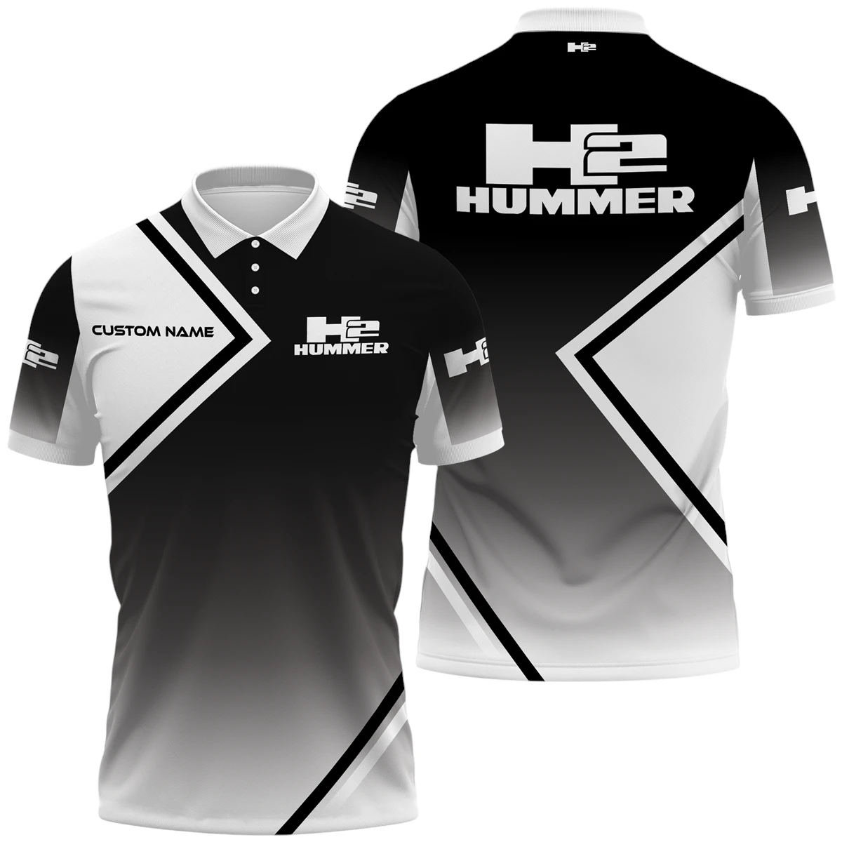 Hummer H2 Polo Shirt All Over Print Gift For Sports Fans, Custom Name HIHI090425Y3PLH2H Hummer H2 Polo Shirt All Over Print Gift For Sports Fans, Custom Name HIHI090425Y3PLH2H