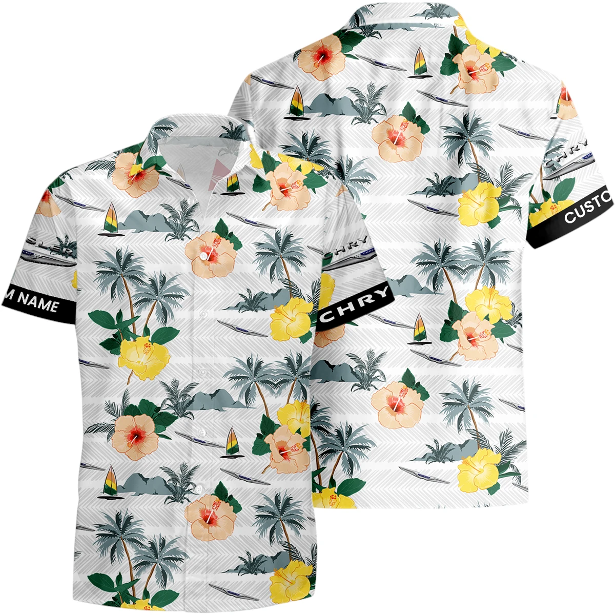 Chrysler Hawaiian Shirt x Beach Shorts Full Set Limited 2025 All Over Print, Custom Name HIHI170425Y7HWY8SHCHR Chrysler Hawaiian Shirt x Beach Shorts Full Set Limited 2025 All Over Print, Custom Name HIHI170425Y7HWY8SHCHR