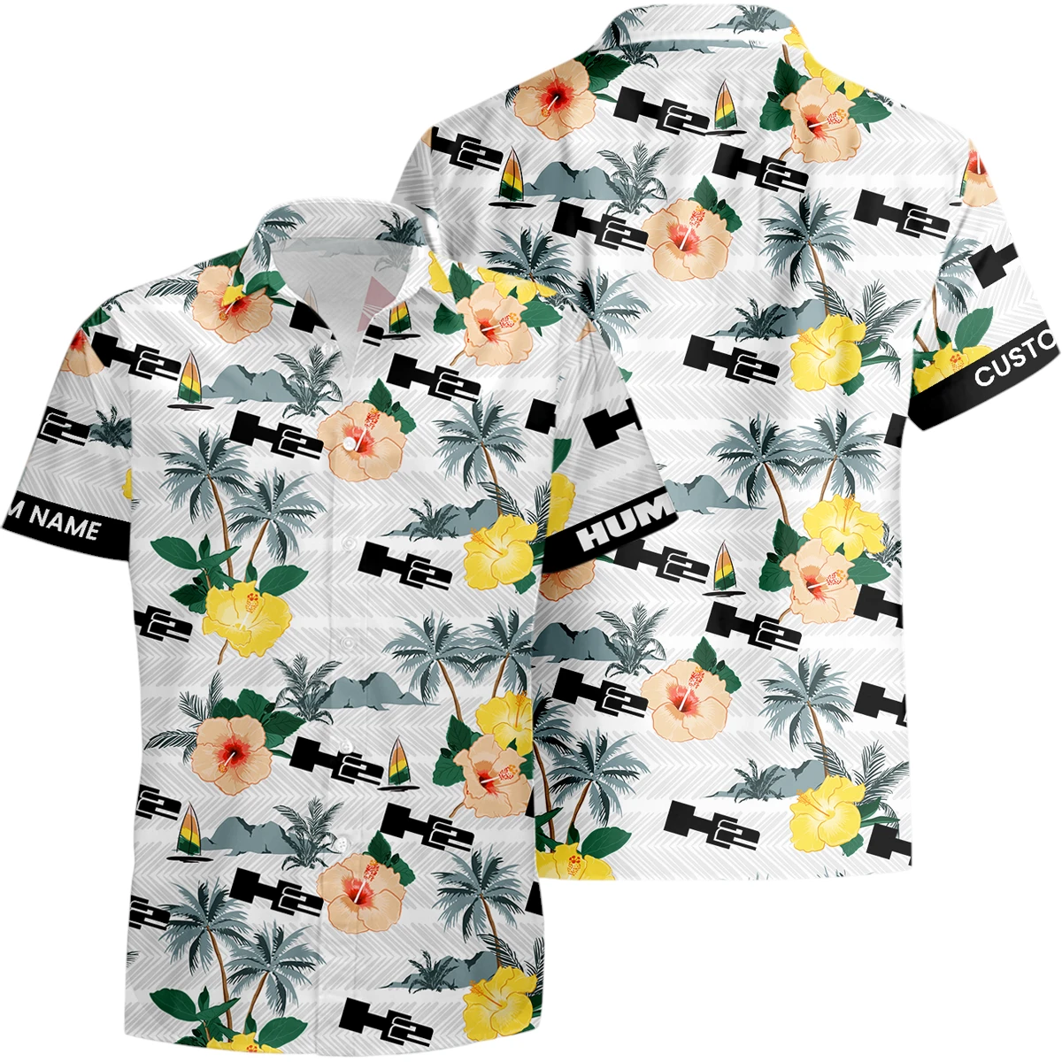 Hummer H2 Hawaiian Shirt x Beach Shorts Full Set Limited 2025 All Over Print, Custom Name HIHI230425Y7HWH2H Hummer H2 Hawaiian Shirt x Beach Shorts Full Set Limited 2025 All Over Print, Custom Name HIHI230425Y7HWH2H