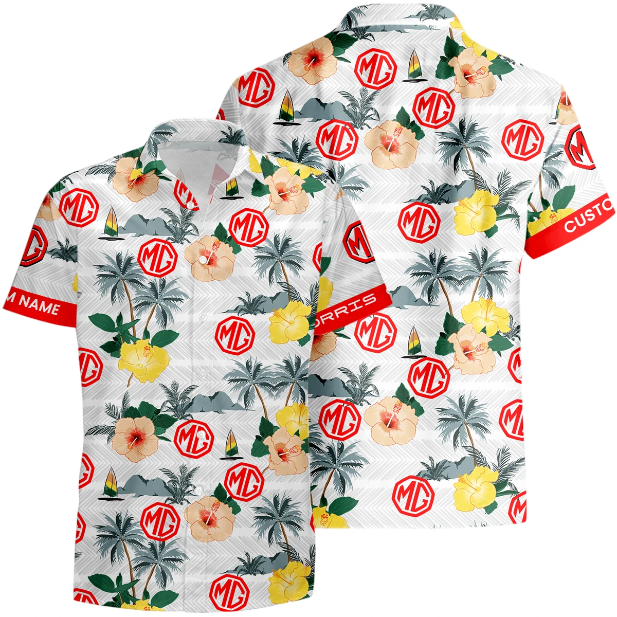 MG Cars Hawaiian Shirt x Beach Shorts Full Set Limited 2025 All Over Print, Custom Name HIHI240425Y7HWMGC MG Cars Hawaiian Shirt x Beach Shorts Full Set Limited 2025 All Over Print, Custom Name HIHI240425Y7HWMGC
