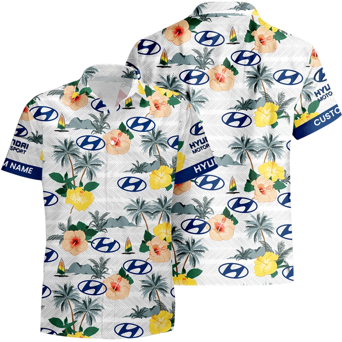 Hyundai Motorsport Racing Hawaiian Shirt x Beach Shorts Full Set Limited 2025 All Over Print, Custom Name HIHI280425Y7HWHYM Hyundai Motorsport Racing Hawaiian Shirt x Beach Shorts Full Set Limited 2025 All Over Print, Custom Name HIHI280425Y7HWHYM