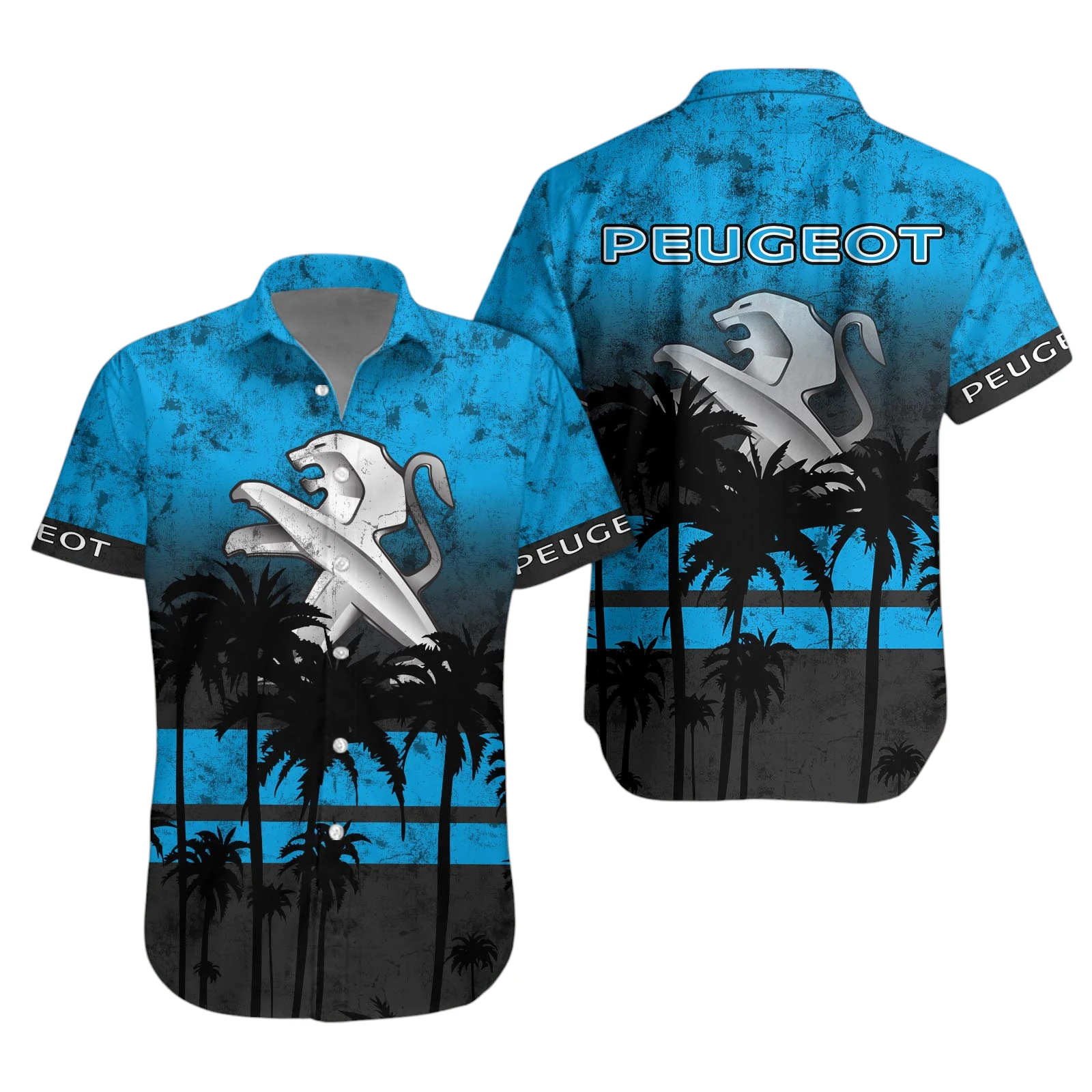 Peugeot Limited 2025 Hawaiian Shirt All-over Print, Custom Name For Men Women Kids HG100425Y7HWCT1PEU Peugeot Limited 2025 Hawaiian Shirt All-over Print, Custom Name For Men Women Kids HG100425Y7HWCT1PEU