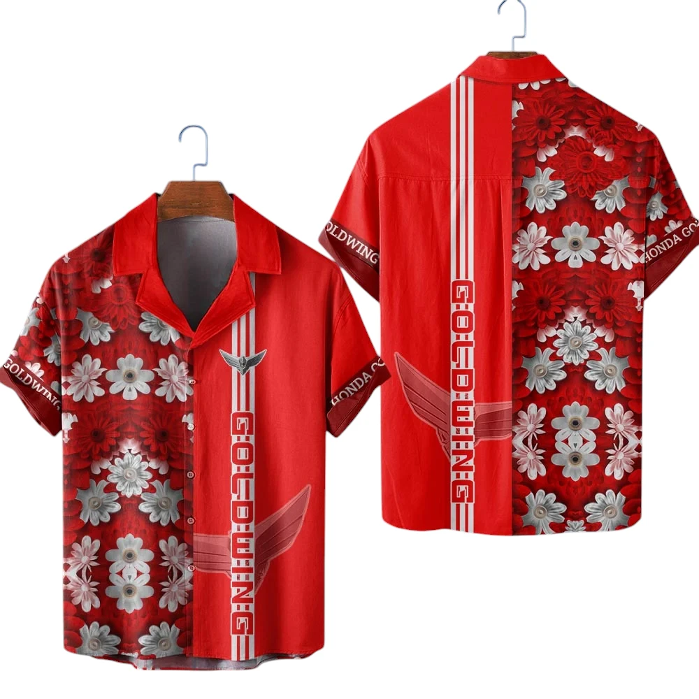 Honda Goldwing Limited 2025 Hawaiian Shirt All-over Print, Custom Name For Men Women Kids HG120425Y7HWCT1HON Honda Goldwing Limited 2025 Hawaiian Shirt All-over Print, Custom Name For Men Women Kids HG120425Y7HWCT1HON
