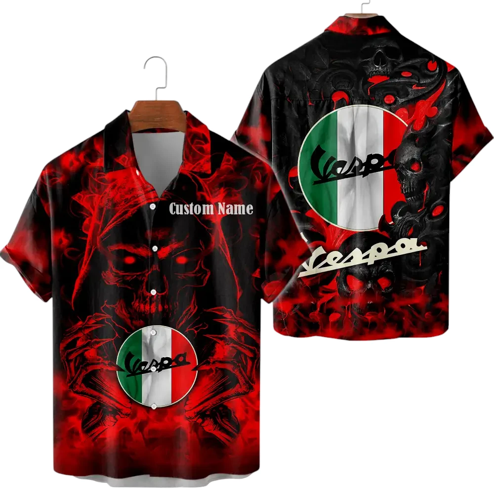 Vespa Limited 2025 Button Up Hawaiian Shirt All-over Print Trending This Summer, Custom Name HG050425Y7HWCT1VPA Vespa Limited 2025 Button Up Hawaiian Shirt All-over Print Trending This Summer, Custom Name HG050425Y7HWCT1VPA