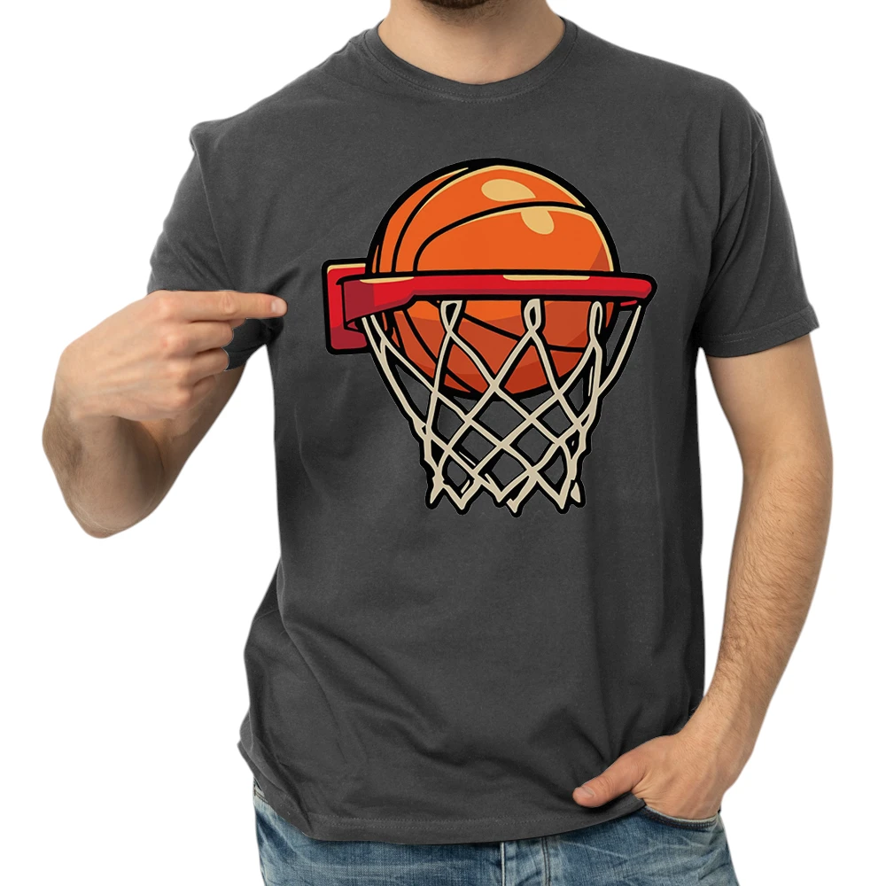 I Love Play Basketball - Dark Grey I Love Play Basketball - Dark Grey